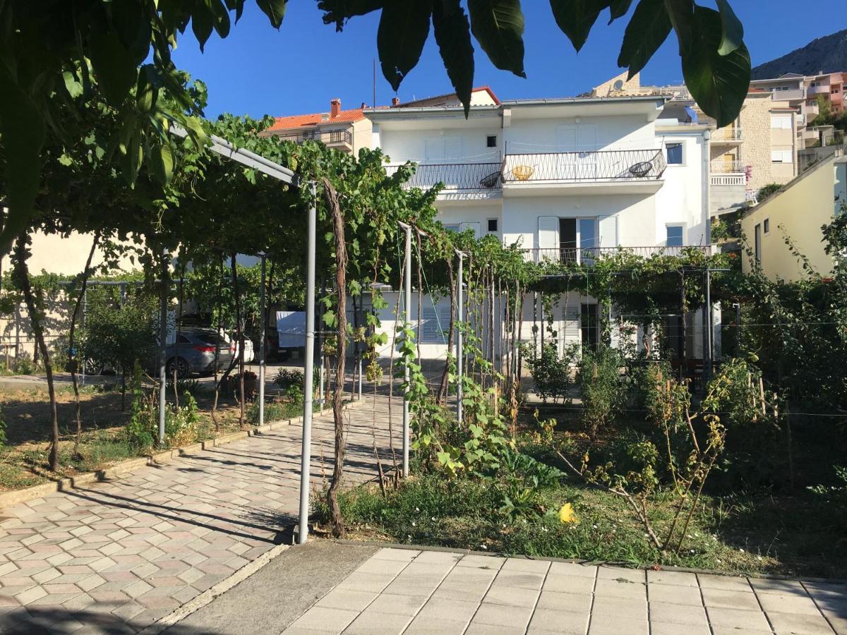 Apartment Duce Omis Ngoại thất bức ảnh