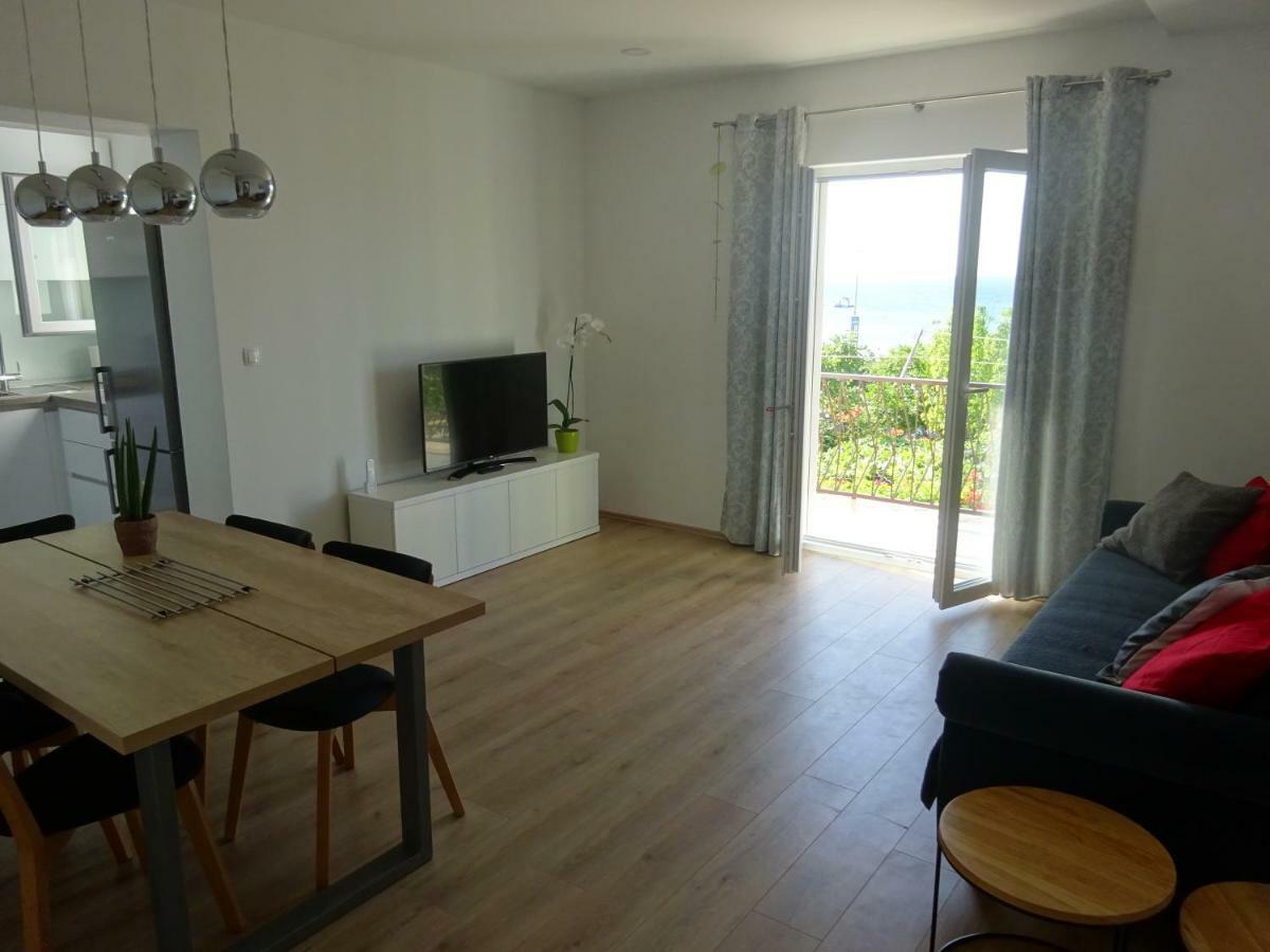Apartment Duce Omis Ngoại thất bức ảnh