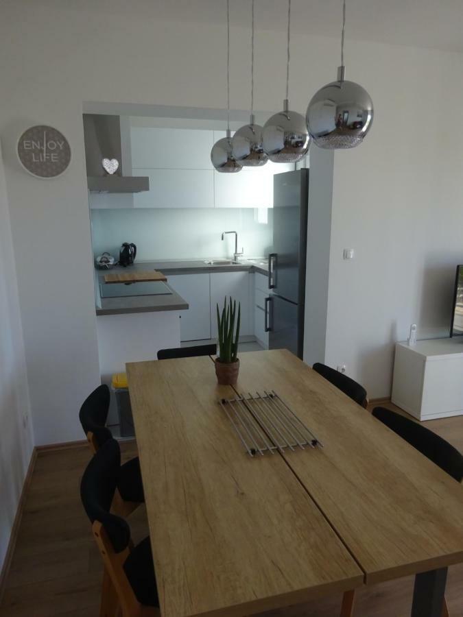 Apartment Duce Omis Ngoại thất bức ảnh
