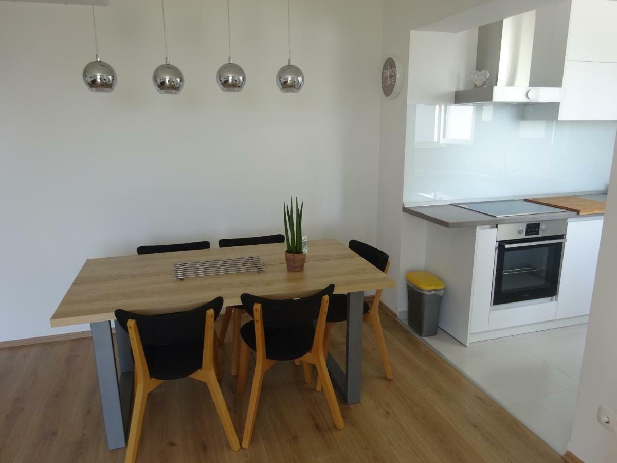 Apartment Duce Omis Ngoại thất bức ảnh