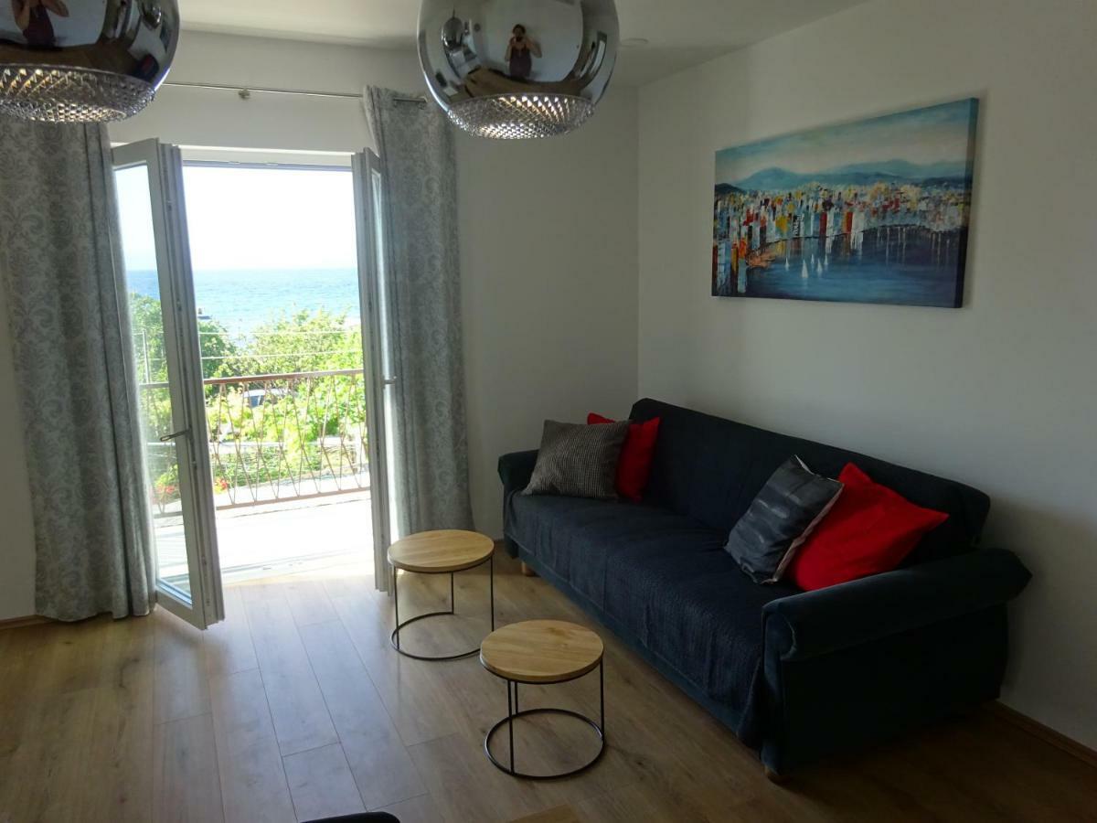 Apartment Duce Omis Ngoại thất bức ảnh
